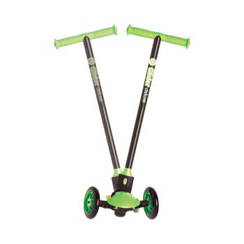YVolution Πατίνι Y Glider Deluxe - Πράσινο 53.100884 816661020567