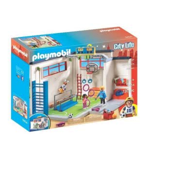 Playmobil Γυμναστήριο - Gym 9454 4008789094544