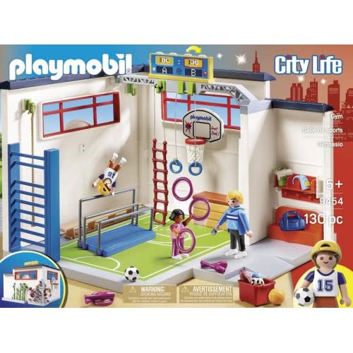 Playmobil Gym 9454 4008789094544