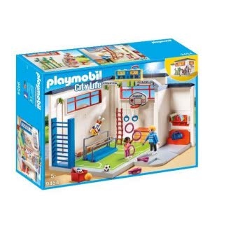 Playmobil Γυμναστήριο - Gym 9454 4008789094544