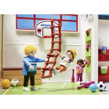 Playmobil Γυμναστήριο - Gym 9454 4008789094544