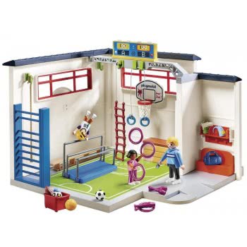 Playmobil Γυμναστήριο - Gym 9454 4008789094544