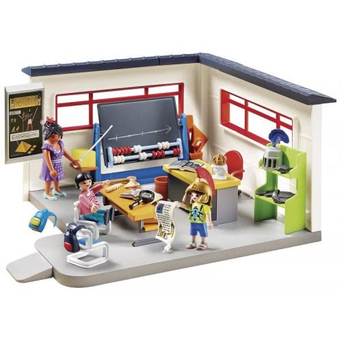 Playmobil History Class 9455 4008789094551