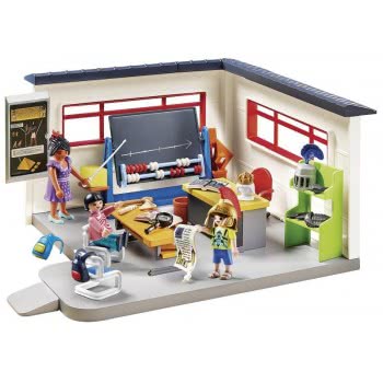 Playmobil History Class 9455 4008789094551