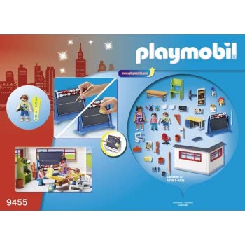 Playmobil History Class 9455 4008789094551