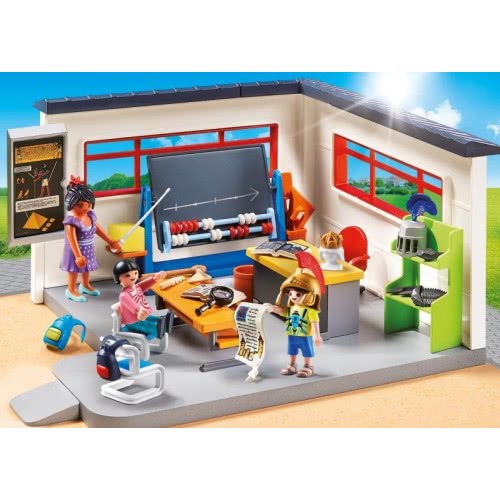 Playmobil History Class 9455 4008789094551