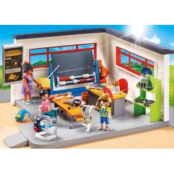 Playmobil History Class 9455 4008789094551