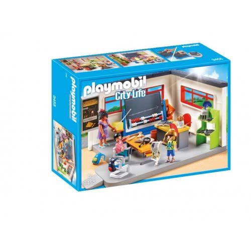 Playmobil Τάξη Ιστορίας 9455 4008789094551