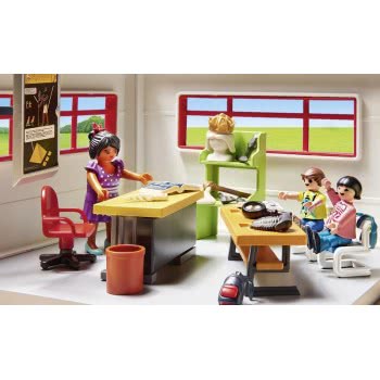 Playmobil History Class 9455 4008789094551