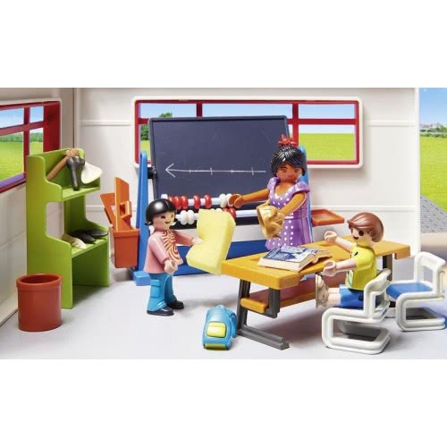 Playmobil Τάξη Ιστορίας 9455 4008789094551