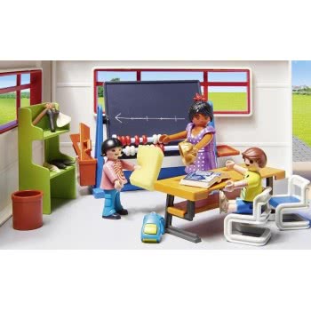 Playmobil Τάξη Ιστορίας 9455 4008789094551