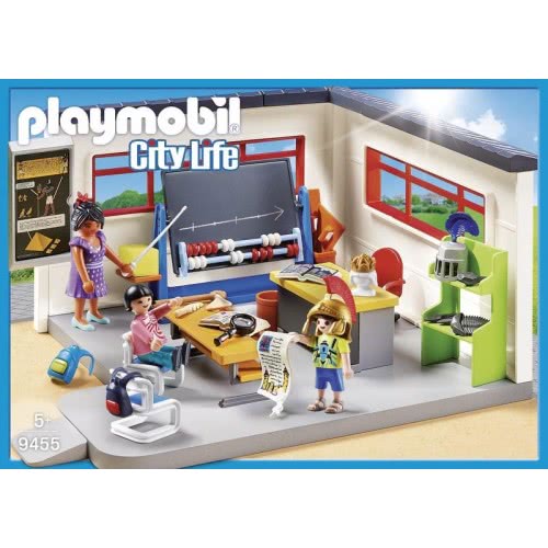 Playmobil History Class 9455 4008789094551