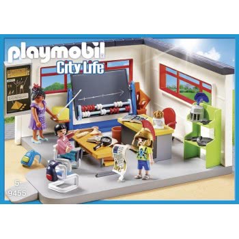 Playmobil History Class 9455 4008789094551