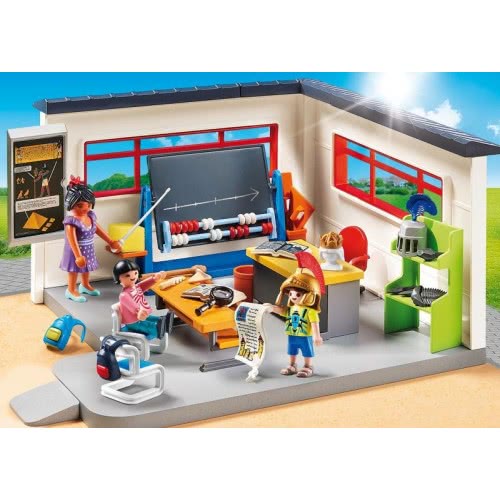 Playmobil History Class 9455 4008789094551