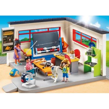 Playmobil Τάξη Ιστορίας 9455 4008789094551