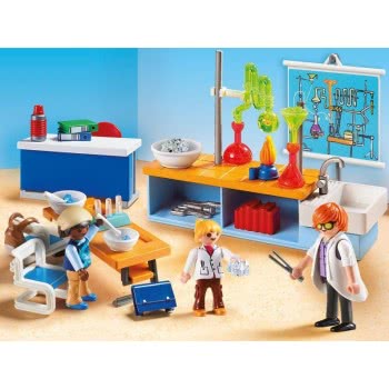 Playmobil Chemistry Class 9456 4008789094568