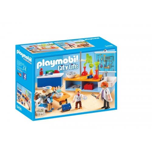Playmobil Chemistry Class 9456 4008789094568