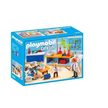 Playmobil Chemistry Class 9456 4008789094568