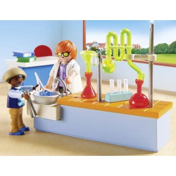 Playmobil Chemistry Class 9456 4008789094568