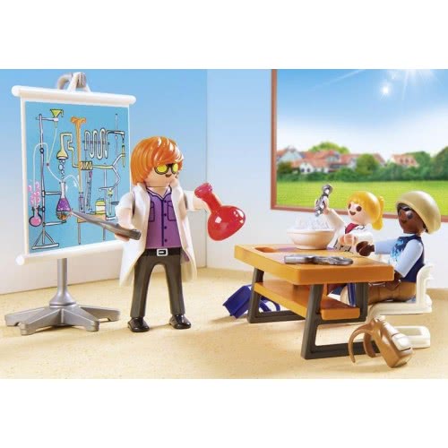 Playmobil Chemistry Class 9456 4008789094568