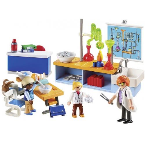 Playmobil Chemistry Class 9456 4008789094568
