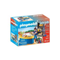 Playmobil Κυλικείο Σχολείου 9457 4008789094575
