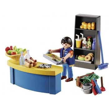 Playmobil Κυλικείο Σχολείου 9457 4008789094575