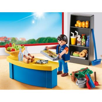 Playmobil Κυλικείο Σχολείου 9457 4008789094575