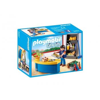 Playmobil School Janitor 9457 4008789094575