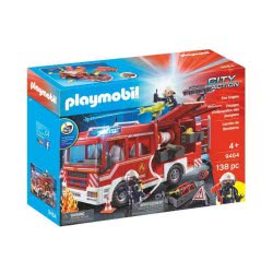 Playmobil Πυροσβεστικό Όχημα 9464 4008789094643