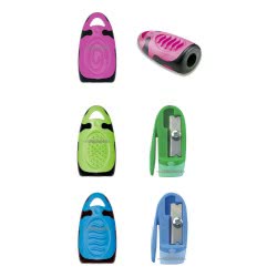 Maped Ξύστρα  Soft Grip 501600 Ν 3154145016000