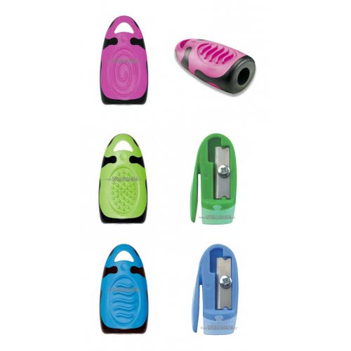 Maped Ξύστρα  Soft Grip 501600 Ν 3154145016000