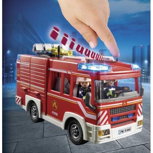 Playmobil Fire Engine 9464 4008789094643