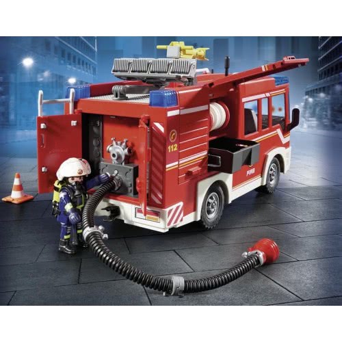 Playmobil Πυροσβεστικό Όχημα 9464 4008789094643