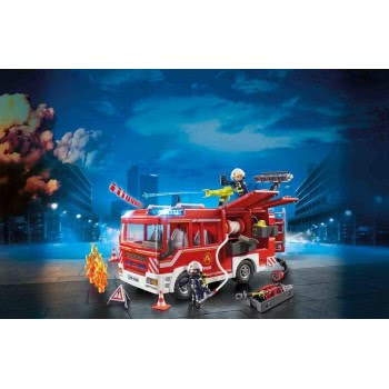 Playmobil Πυροσβεστικό Όχημα 9464 4008789094643