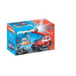 Playmobil Fire Crane 9465 4008789094650