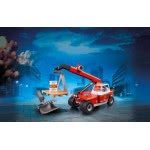Playmobil Fire Crane 9465 4008789094650