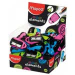 Maped Ξύστρα  Soft Grip 501600 Ν 3154145016000