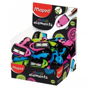 Maped Ξύστρα  Soft Grip 501600 Ν 3154145016000