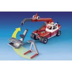 Playmobil Fire Crane 9465 4008789094650