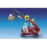 Playmobil Fire Crane 9465 4008789094650