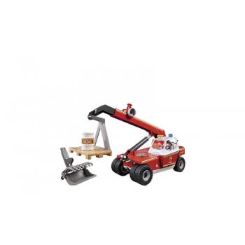 Playmobil Fire Crane 9465 4008789094650