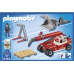 Playmobil Fire Crane 9465 4008789094650