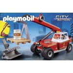 Playmobil Γερανός Πυροσβεστικής 9465 4008789094650