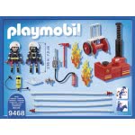 Playmobil Πυροσβέστες Με Αντλία Νερού 9468 4008789094681