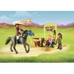 Playmobil Spirit Riding Free Barn With Lucky, Pru & Abigail 70118 4008789701183