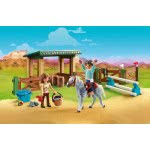 Playmobil Spirit Riding Free Riding Arena With Lucky & Javier 70119 4008789701190