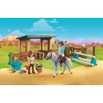 Playmobil Spirit Riding Free Riding Arena With Lucky & Javier 70119 4008789701190
