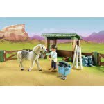 Playmobil Spirit Riding Free Στίβος Ιππασίας Με Τη Λάκυ Και Τον Χαβιέρ 70119 4008789701190