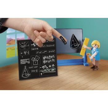 Playmobil Spirit Riding Free Η Τάξη Της Δεσποινίδας Φλόρες 70121 4008789701213
